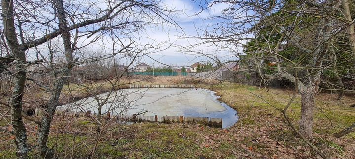 Участок 13,5 сот. (ИЖС)