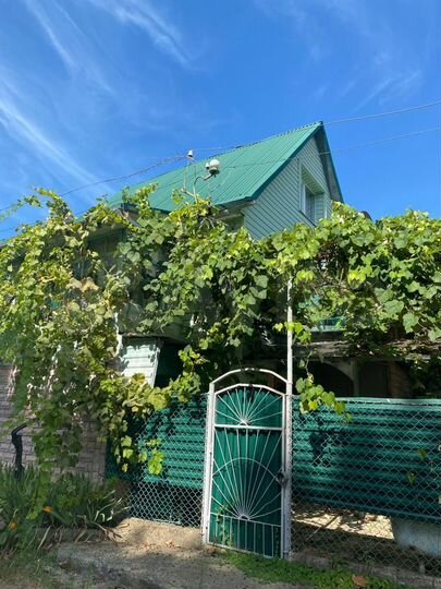 Дача 80 м² на участке 5 сот.