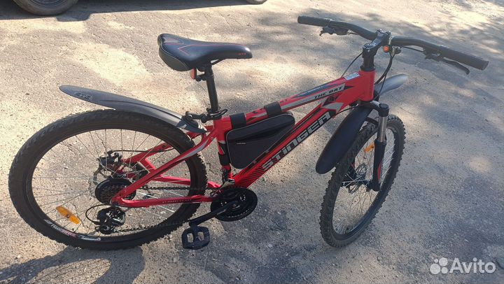 Велосипед горный Stinger