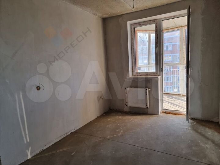 2-к. квартира, 71 м², 16/17 эт.