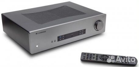 Стереоусилитель Cambridge Audio CXA61