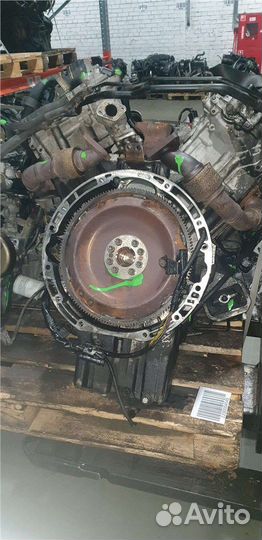 Двигатель 3,0 л., дизель, Jeep Grand Cherokee 2006