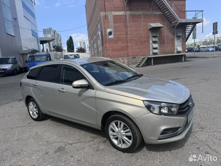 LADA Vesta 1.6 МТ, 2018, 82 000 км