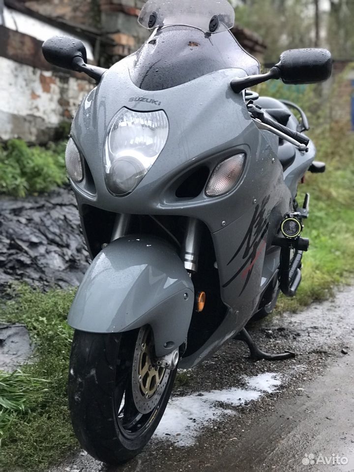 Suzuki gsx1300 R hayabusa