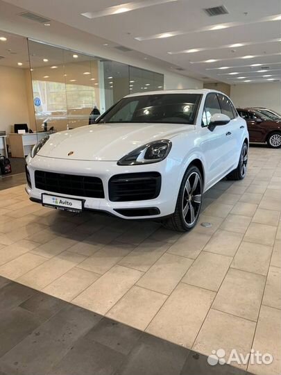 Porsche Cayenne 3.0 AT, 2019, 27 000 км