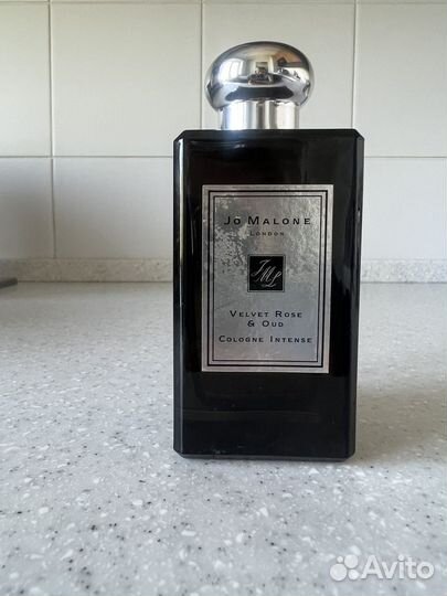 Jo malone velvet rose oud