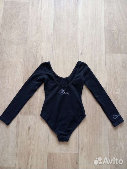 Купальник гимнастический 116