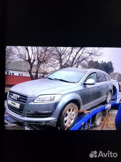 Audi Q7, 2006