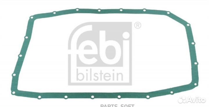 Febi 31994 Прокладка масляного картера