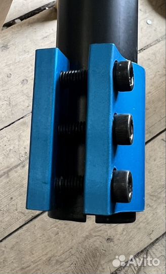 Трюковой самокат Globber GS540