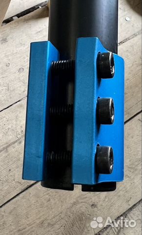 Трюковой самокат Globber GS540