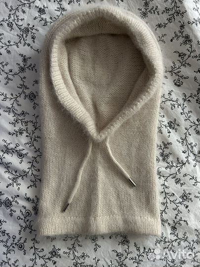 Капор (капюшон) новый