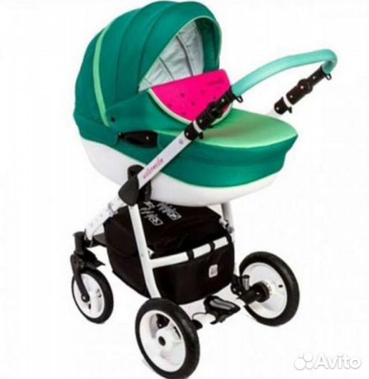 Коляска 2 в 1