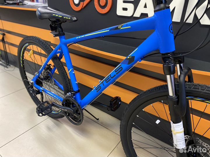 Велосипед алюмин. Stels Navigator 590 MD (2022)