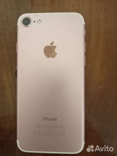 Мобильные телефоны бу iPhone 7