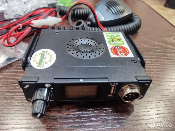 Радиостанция CB President bill