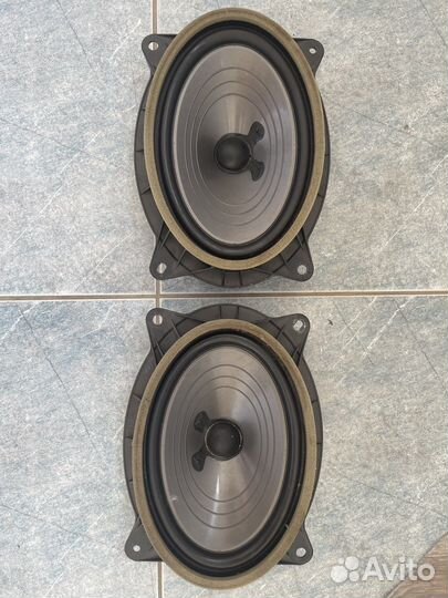 Колонки land cruiser prado