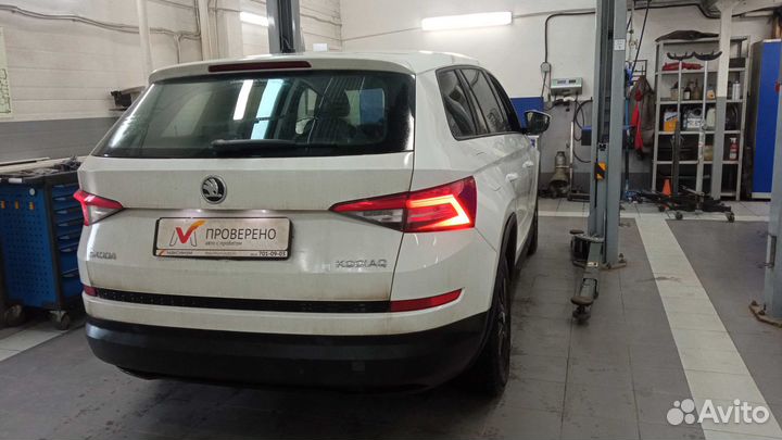 Skoda Kodiaq 1.4 МТ, 2018, 249 681 км