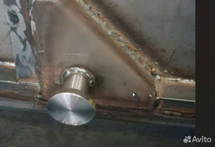 Контейнер лодочка усиленный