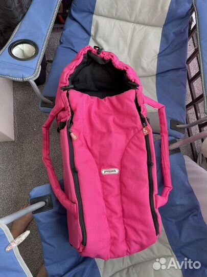 Сумка переноска для детей