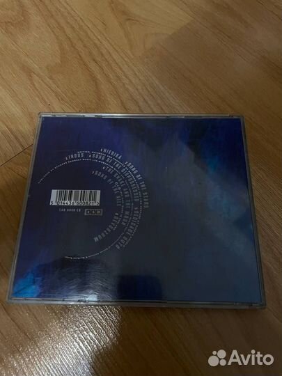 Dead can dance Spiritchaser 1996 CAD 6008 CD