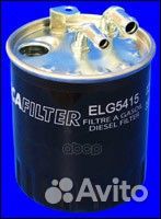 Фильтр топливный ELG5415 Mecafilter