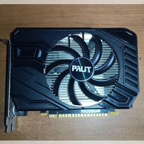 GTX 1650 super palit 4GB