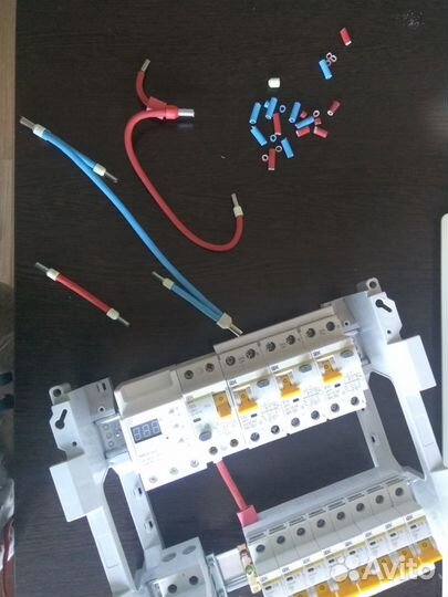 Электрический Щит: Проект, сборка, монтаж