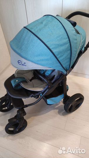 Прогулочная коляска Camarelo ELF