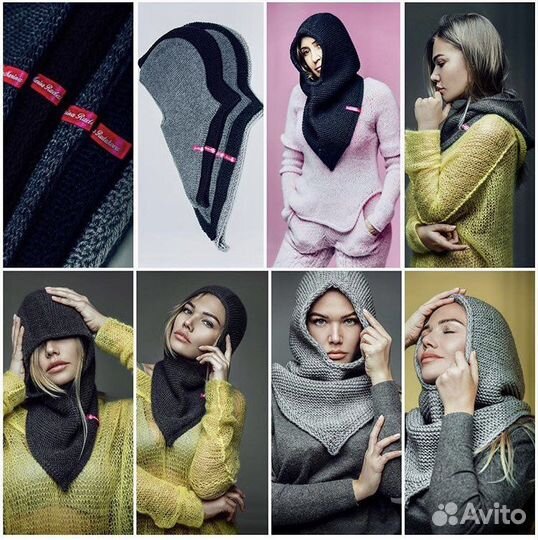 Капор капюшон