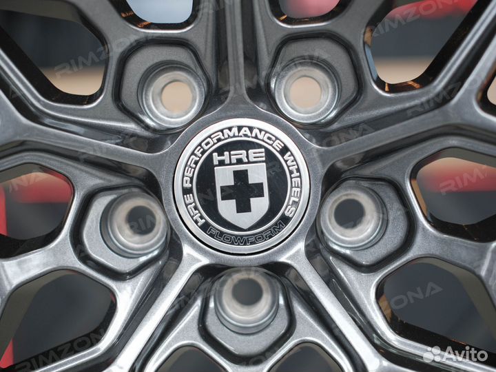 Литые диски HRE R18 на Hyundai. Арт1793