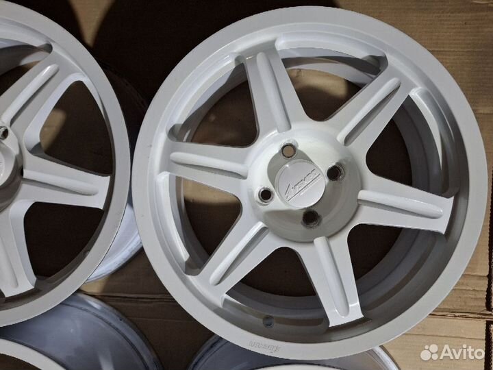 Диски 16 всмпо мицар 4x98