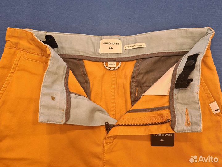 Шорты новые Quiksilver р. 158 см