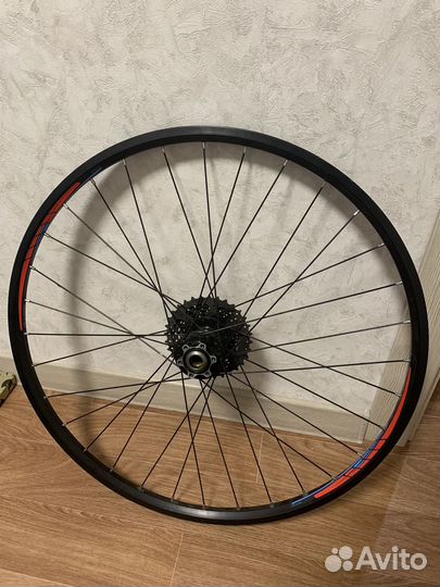 Заднее колесо на велосипед 26