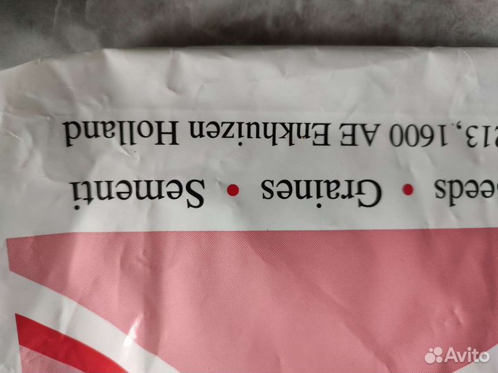 Семена Голандия, япония и Франция