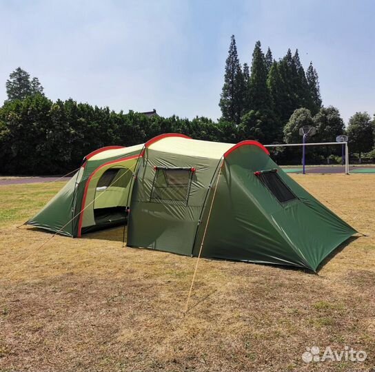 Палатка туристическая 4 местная
