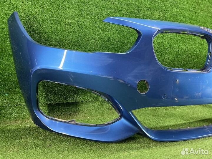 Бампер передний BMW 1er F20 (2015-2017) M-paket