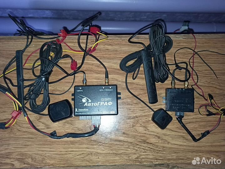 Глонасс GSM/GPS АВТОГРАФ