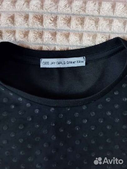 Блузка для девочки 164