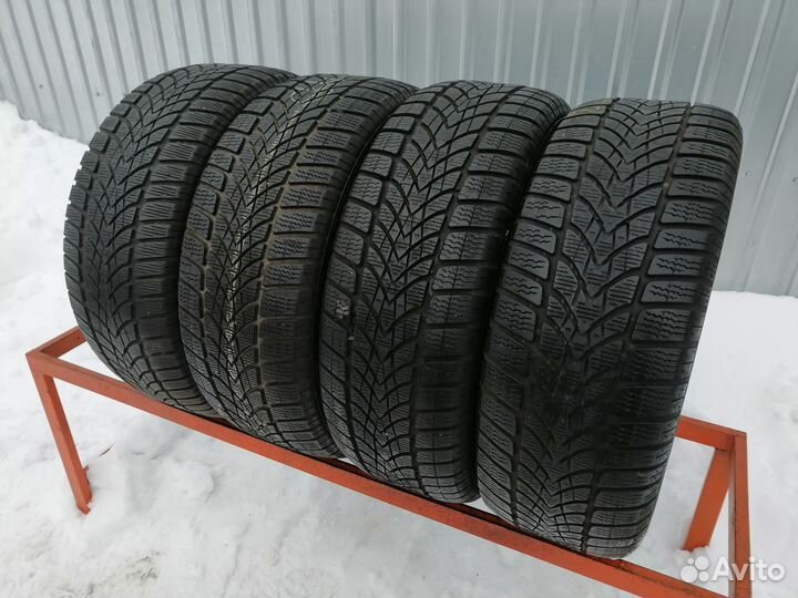 Dunlop SP Winter Sport 4D 225/55 R16 99H