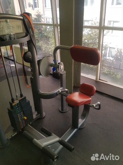 Разгибатель спины aerofit it9332