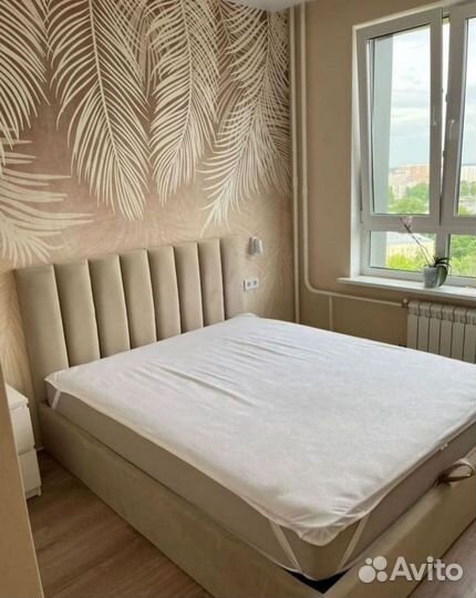 Дизайнерская кровать