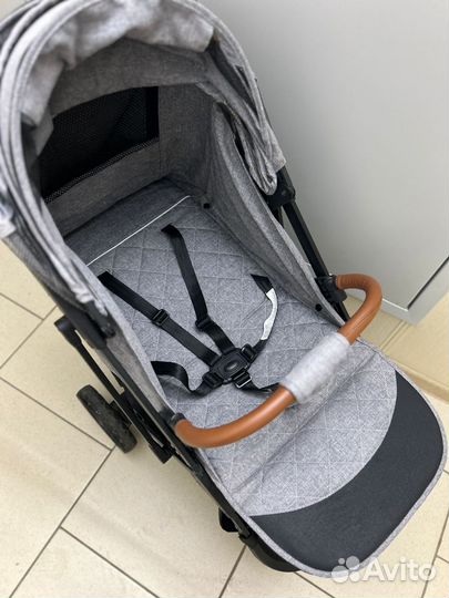 Прогулочная коляска yoya plus max