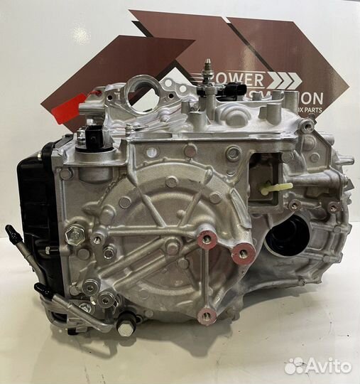 АКПП UA80E Toyota Siena 2WD 30500-45050