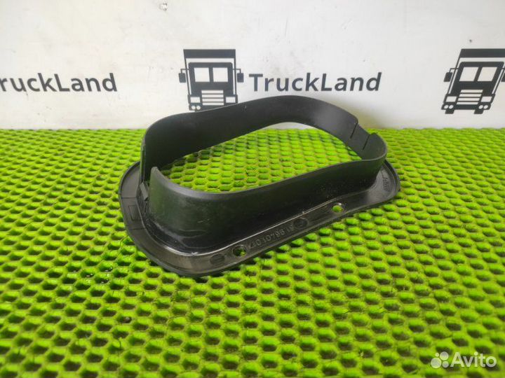 Рамка кожуха рулевого вала Man Tgx 2012