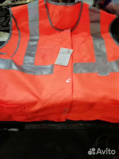 Обложки для документов. Жилет