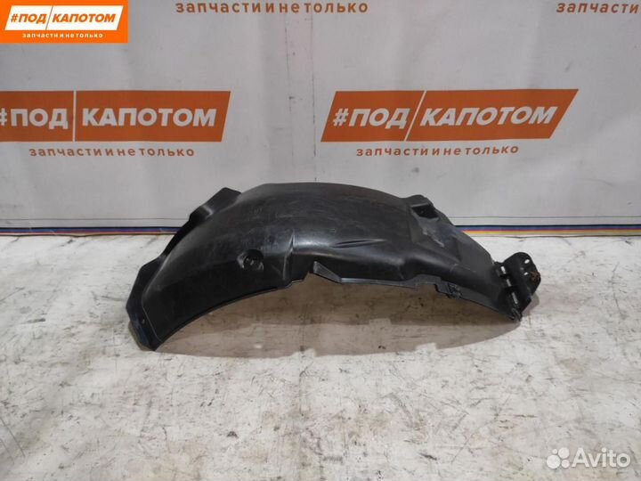 Задняя часть подкрылка заднего левого Hyundai i30