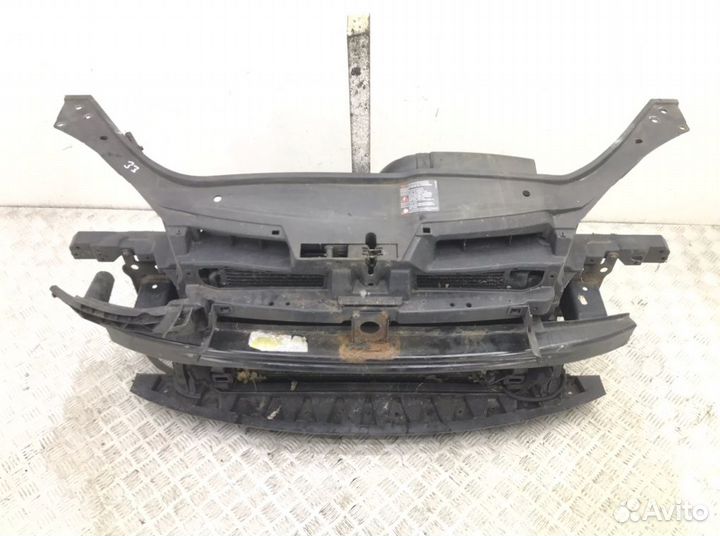 Панель передняя (телевизор) Volkswagen Golf 5 1.9