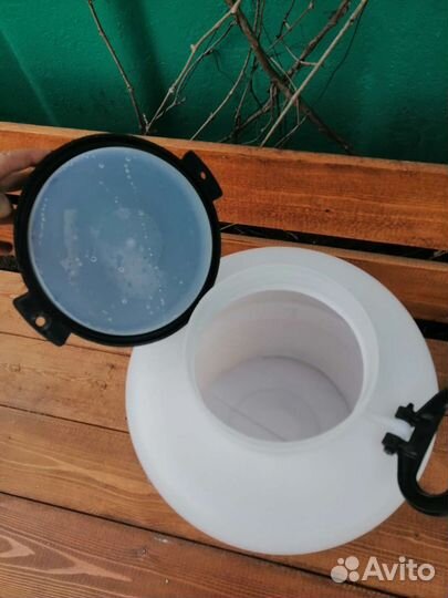 Бак для воды пластик пищевой