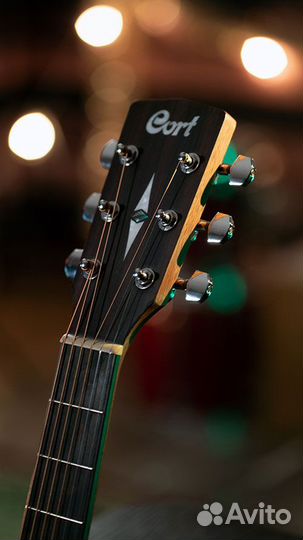 Акустическая гитара Cort Earth70 OP